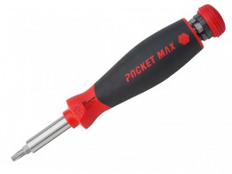 Wiha PocketMax Magnetic Screwdriver £25.70